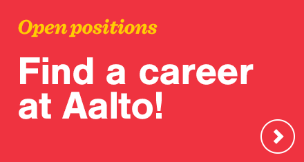 Aalto University careers
